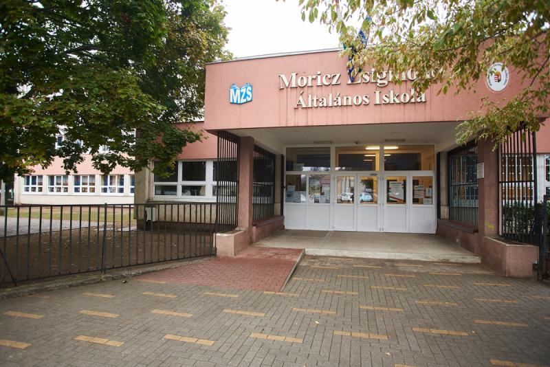 Fejlesztések a Móricz iskolában