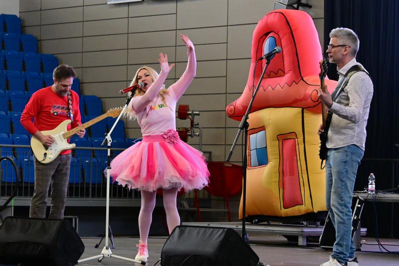 Fellépők a Fitt Stadion rendezvényen