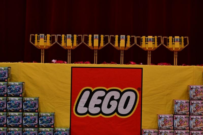First LEGO League az egyetemen 2024