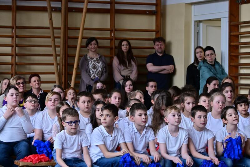 Francia nagykövet az Apáczai iskolában 2024