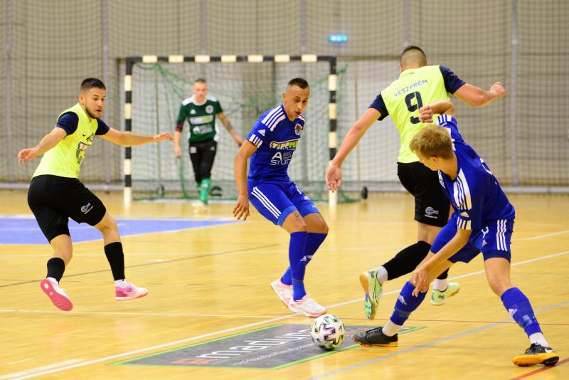 Futsal NB I- Nyíregyháza-Veszprém