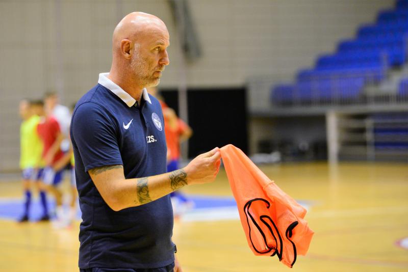Futsal NB I- Nyíregyháza-Veszprém