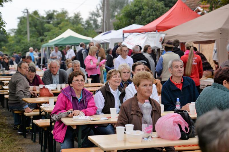 Gulyásparti Sóstóhegyen