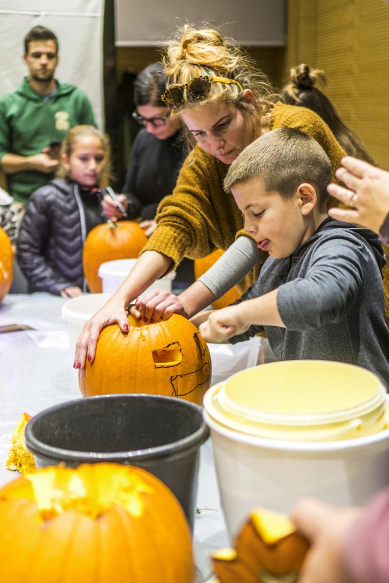 Halloween a Nyíregyházi Állatparkban