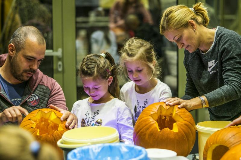 Halloween a Nyíregyházi Állatparkban