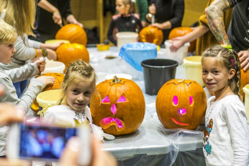 Halloween a Nyíregyházi Állatparkban