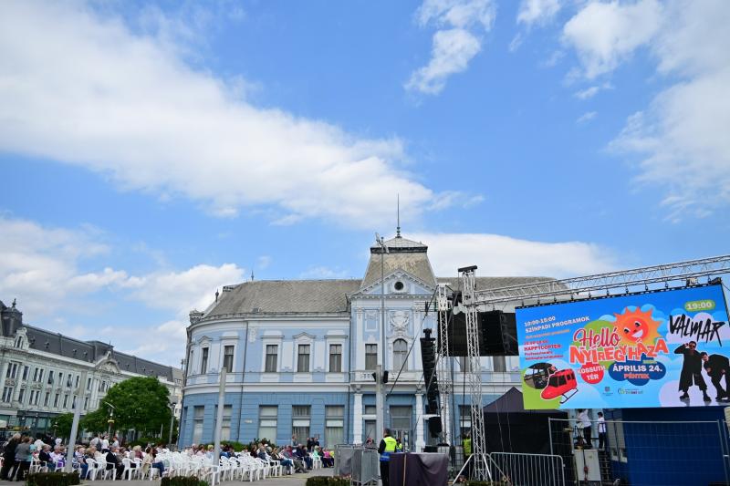 Hello Nyíregyháza!  - 2026