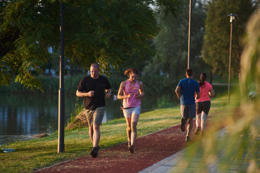 Hétköznapi pillanatok a Bujtosi Városligetben