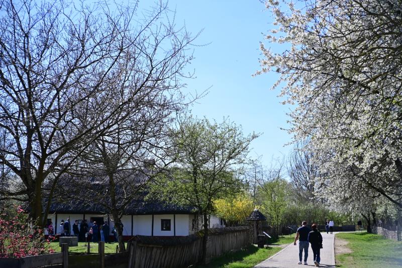 Húsvétkor a Sóstói Múzeumfaluban - 2026