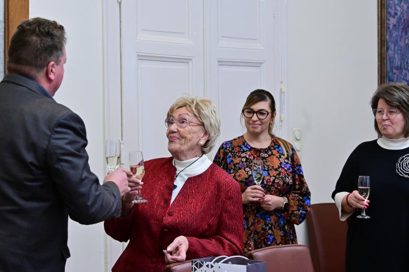 Idősügyi Tanács – Megköszönték a több éves, áldozatos munkát