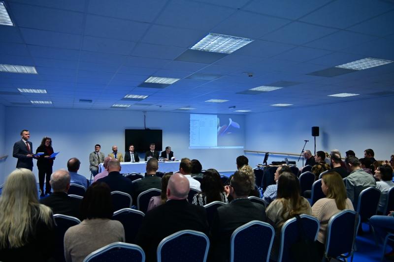 Interreg szakmai konferencia a kulturális központban 2026 februárjában