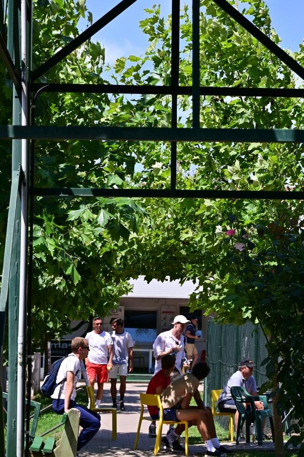 ITF Tenisztorna Nyíregyházán 2024