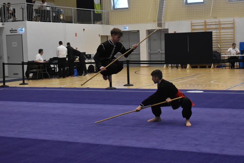 Jelentős sikert értek el a nyíregyházi sportolók a Kungfu/Wushu Országos Bajnokság I. fordulóján