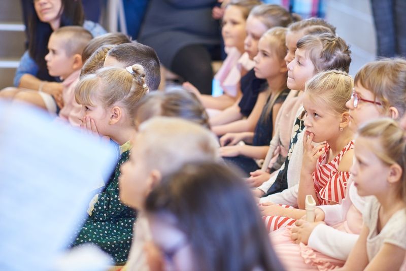 Jubileum a Búzaszem Nyugati Óvodában