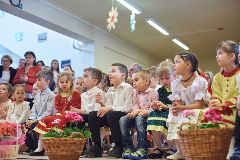 Jubileum a Búzaszem Nyugati Óvodában