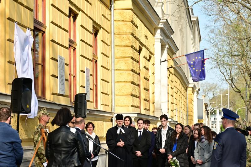 Jubileum a Kossuth Lajos gimnáziumban - 2026