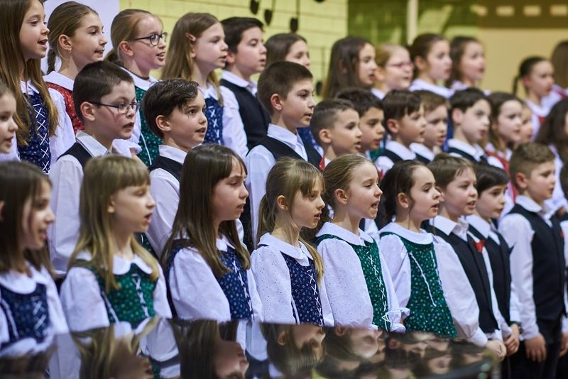 Jubileumi ünnepség a Vasvári gimnáziumban
