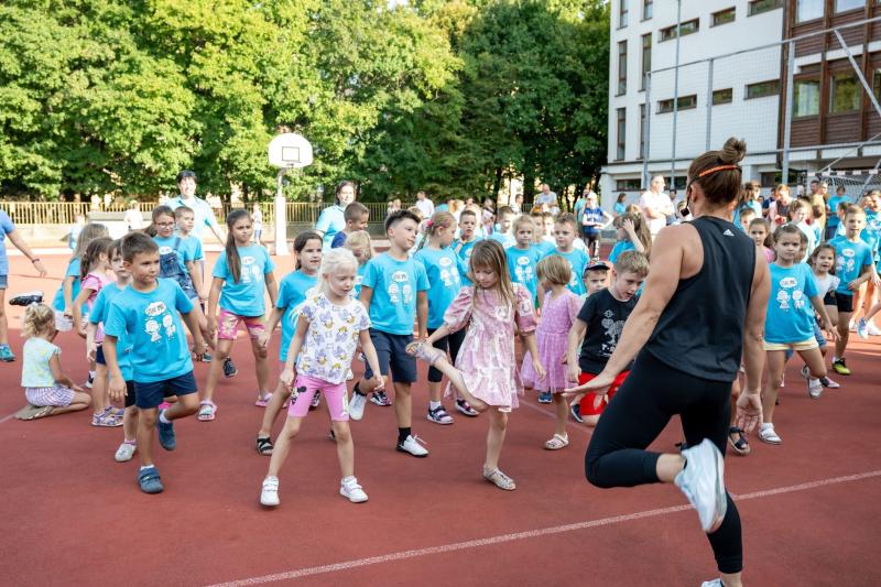 Kapunyitó a Szent Imrében