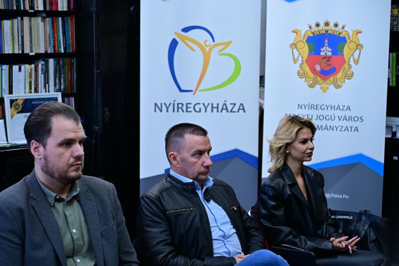 Karácsonyi csomag nyíregyházi nyugdíjasoknak 2024