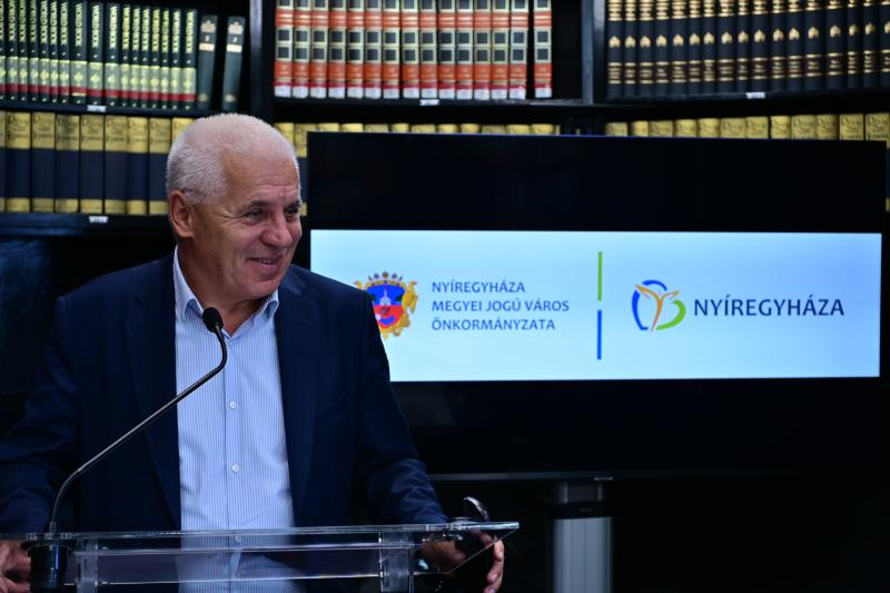 Karácsonyi csomag nyíregyházi nyugdíjasoknak 2024