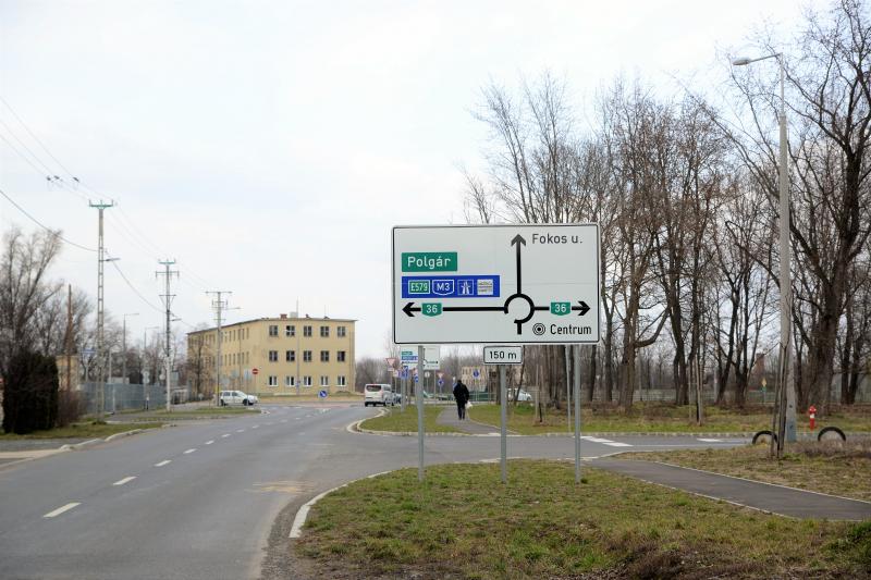 Kertvárosi  fejlesztések - bejárás a Tiszavasvári út mentén