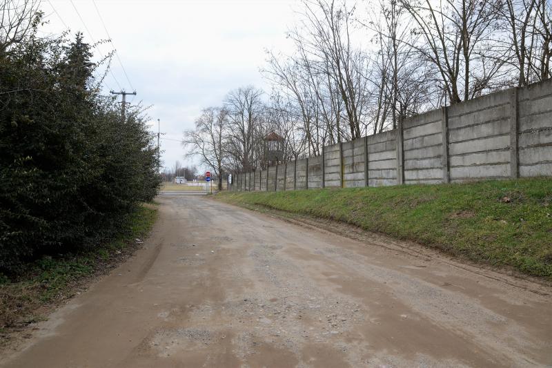 Kertvárosi  fejlesztések - bejárás a Tiszavasvári út mentén