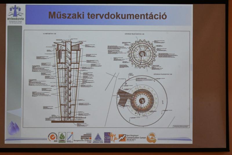 Kezdődik a Víztorony felújítása