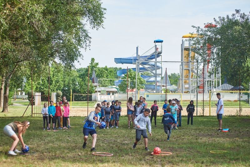 Kis Vakond tábor első turnusa 2019