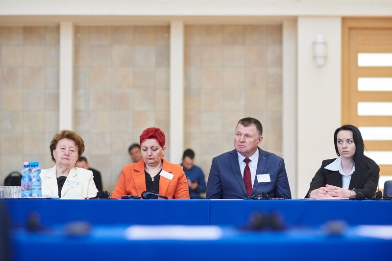 Konferencia Ukrajnáról az egyetemen