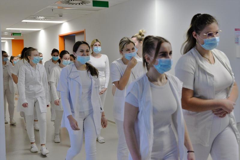 Kossuth Zsuzsanna Nemzeti Egészségügyi Szakképzési Verseny középiskolásoknak