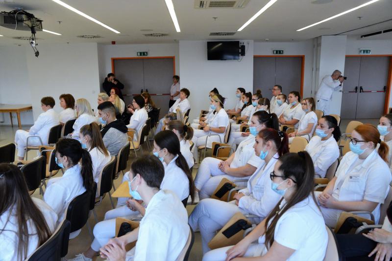 Kossuth Zsuzsanna Nemzeti Egészségügyi Szakképzési Verseny középiskolásoknak