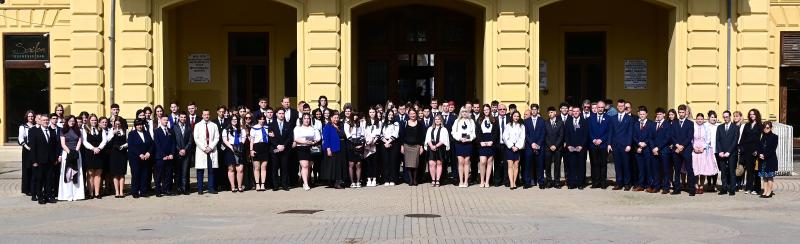 Központi Ballagás 2026.