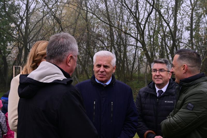 Kutyafuttató Nyírszőlősön 2024