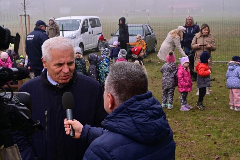 Kutyafuttató Nyírszőlősön 2024