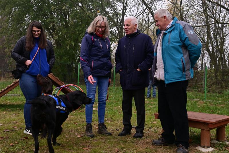 Kutyafuttató Nyírszőlősön 2024