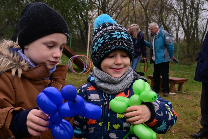 Kutyafuttató Nyírszőlősön 2024