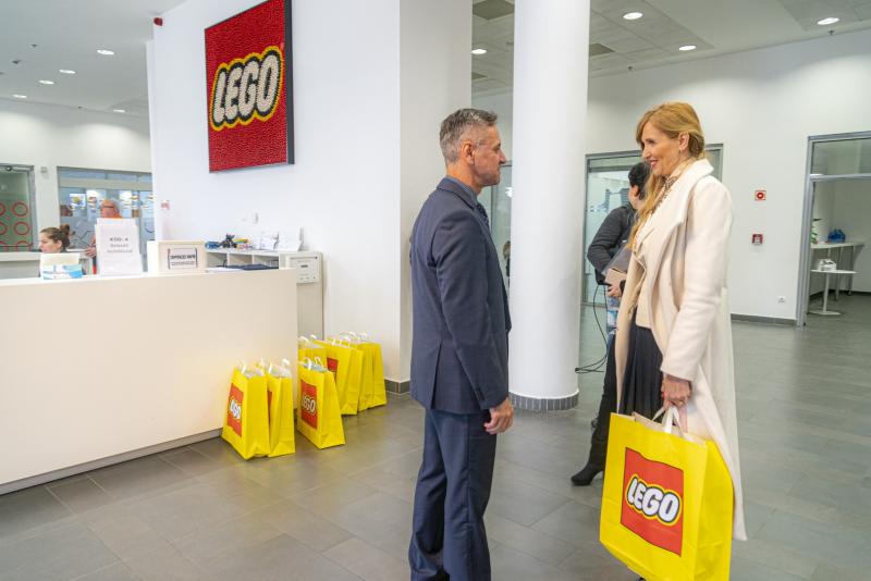 LEGO Gyárbővítés 2022.