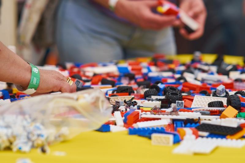 LEGO Play Day a múzeumfaluban 2022