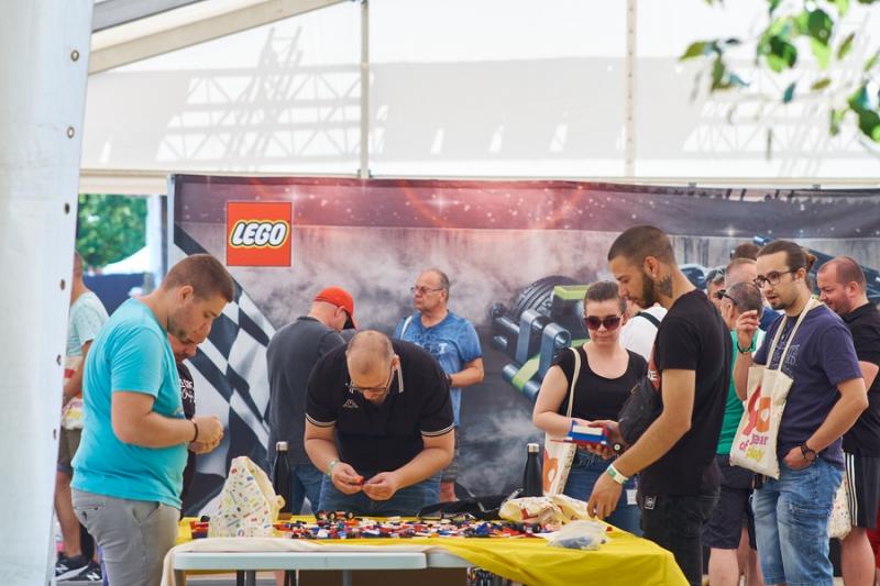 LEGO Play Day a múzeumfaluban 2022