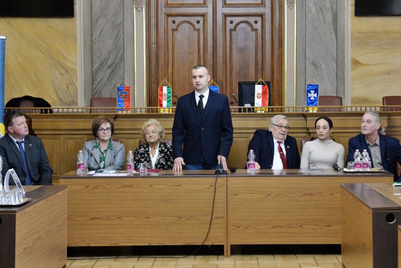 Lengyel-magyar két jó barát - eredményhirdetés az általános iskolások vetélkedőjén