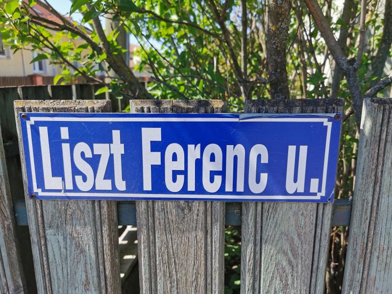 Liszt Ferenc utca