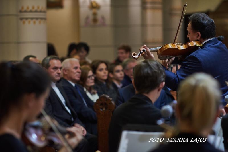 Mága Zoltán koncert 2019 Nyíregyháza