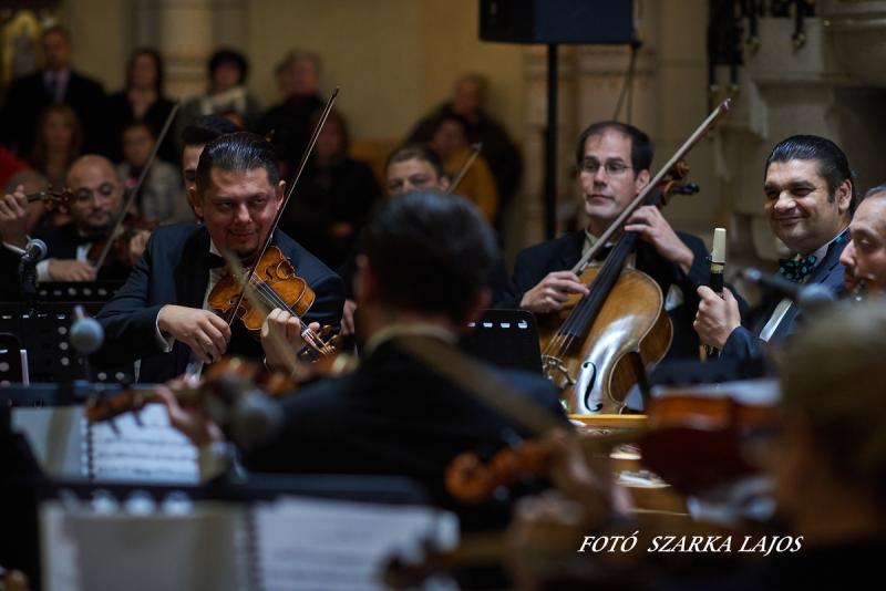 Mága Zoltán koncert 2019 Nyíregyháza