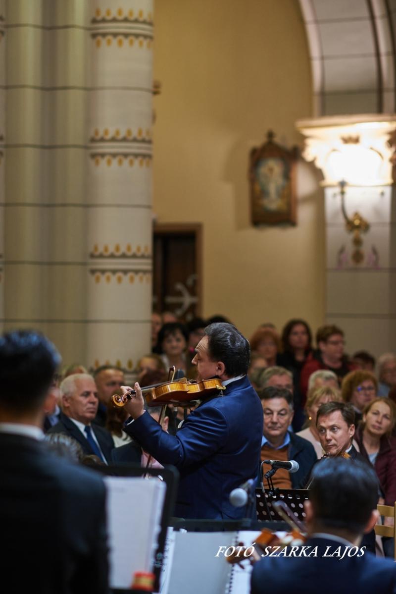 Mága Zoltán koncert 2019 Nyíregyháza