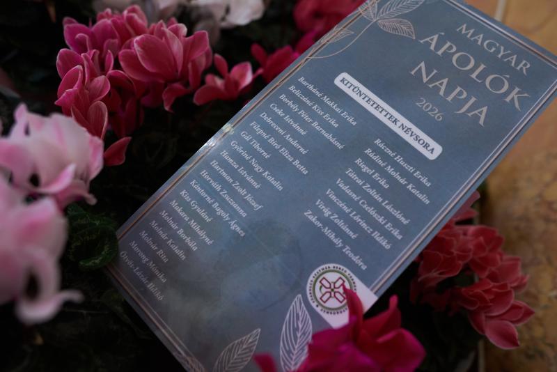 Magyar Ápolók Napja 2026