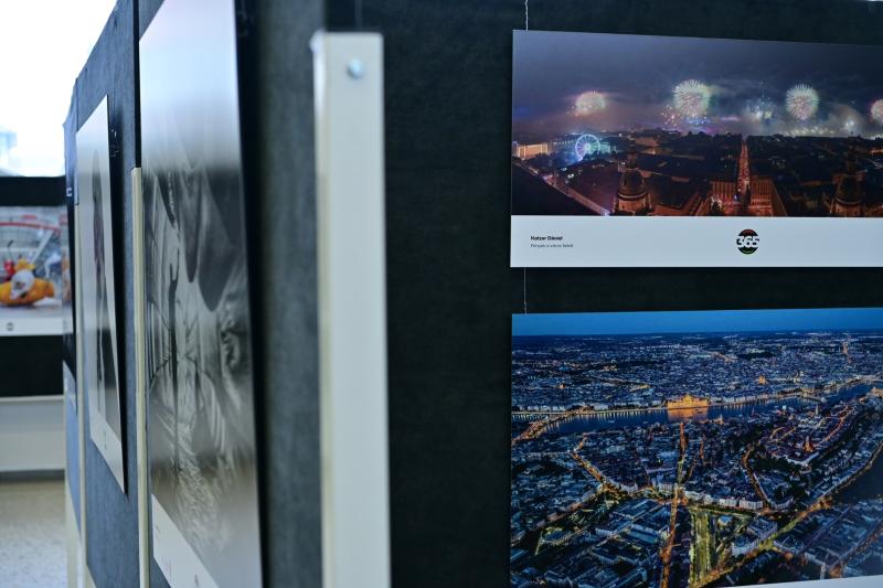 Magyarország 365 fotókiállítás Nyíregyházán 2025 novemberében