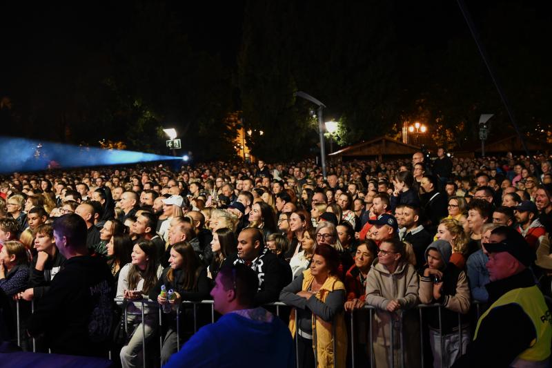 Majka koncert a Kossuth téren