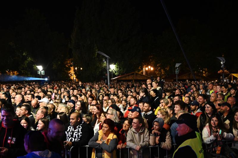 Majka koncert a Kossuth téren