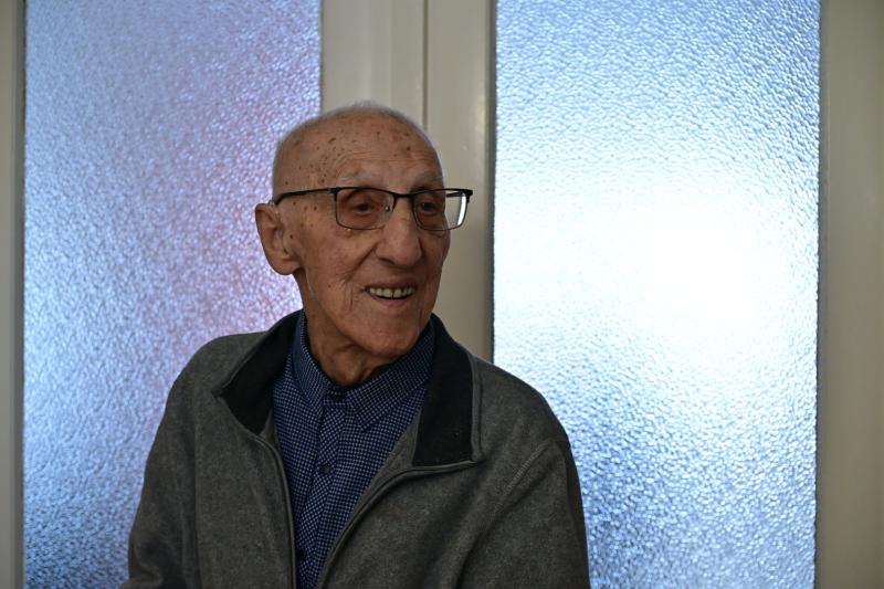 Markovics Gyula 100 éves - 2026