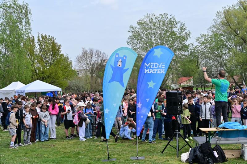 Matematika a Ligetben - 2026